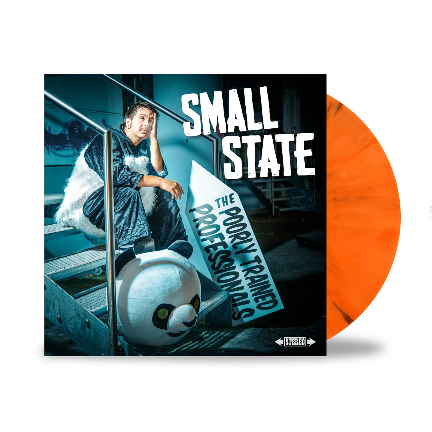The Poorly Trained Professionals - Vinyl